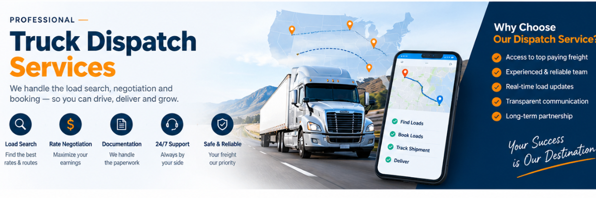 Truck Dispatch